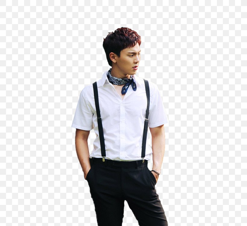 Shownu Monsta X T-shirt K-pop Braces, PNG, 500x750px, Shownu, Blog, Bond, Braces, Collar Download Free