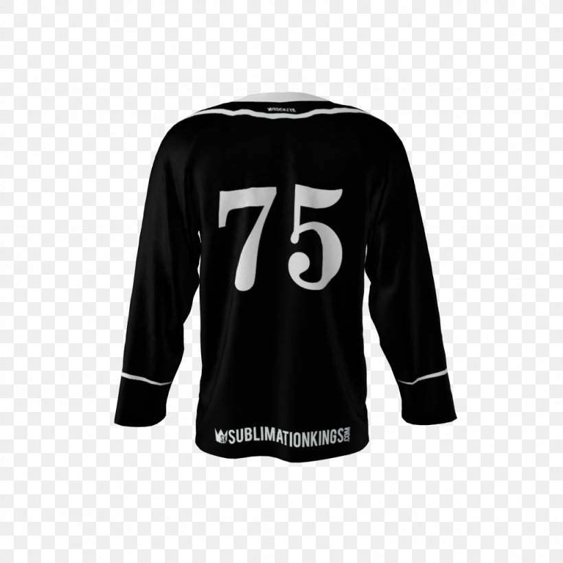 T-shirt Clothing Jersey Sleeve, PNG, 1024x1024px, Tshirt, Active Shirt, Black, Brand, Clothing Download Free