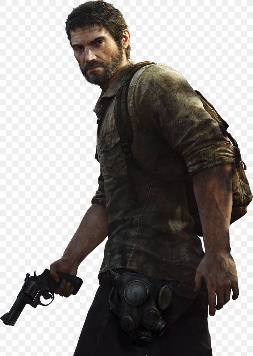 The Last Of Us Remastered Troy Baker Minecraft The Last Of Us Part II, PNG, 2853x4013px, Last Of Us, Actionadventure Game, Character, Ellie, Facial Hair Download Free