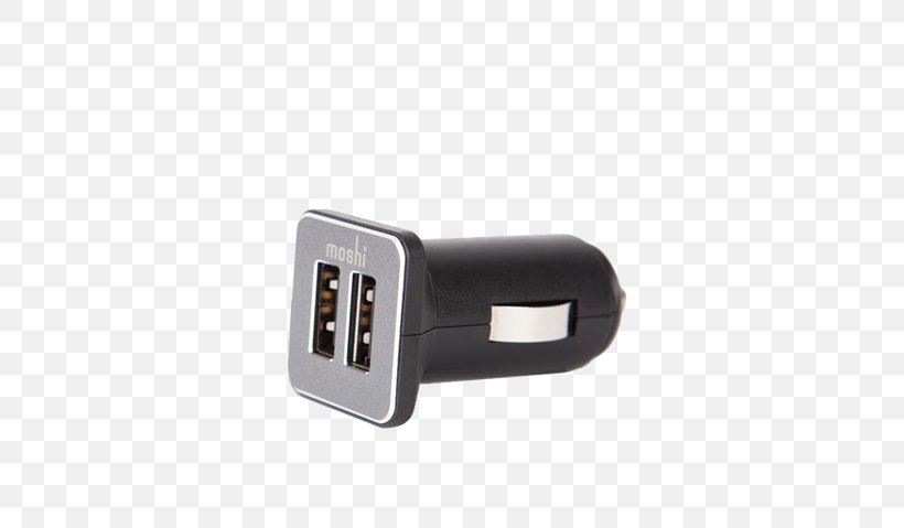 Battery Charger Car Lightning USB Adapter, PNG, 536x479px, Battery Charger, Adapter, Anker, Apple, Car Download Free