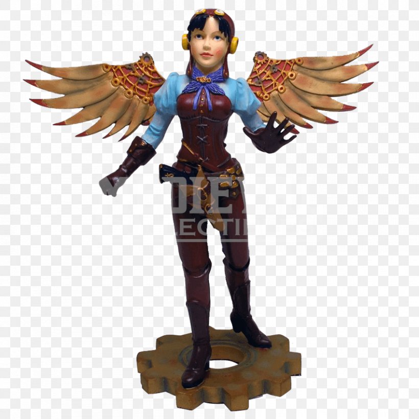 Figurine Steampunk Statue Collectable Action & Toy Figures, PNG, 850x850px, Figurine, Action Figure, Action Toy Figures, Armour, Collectable Download Free