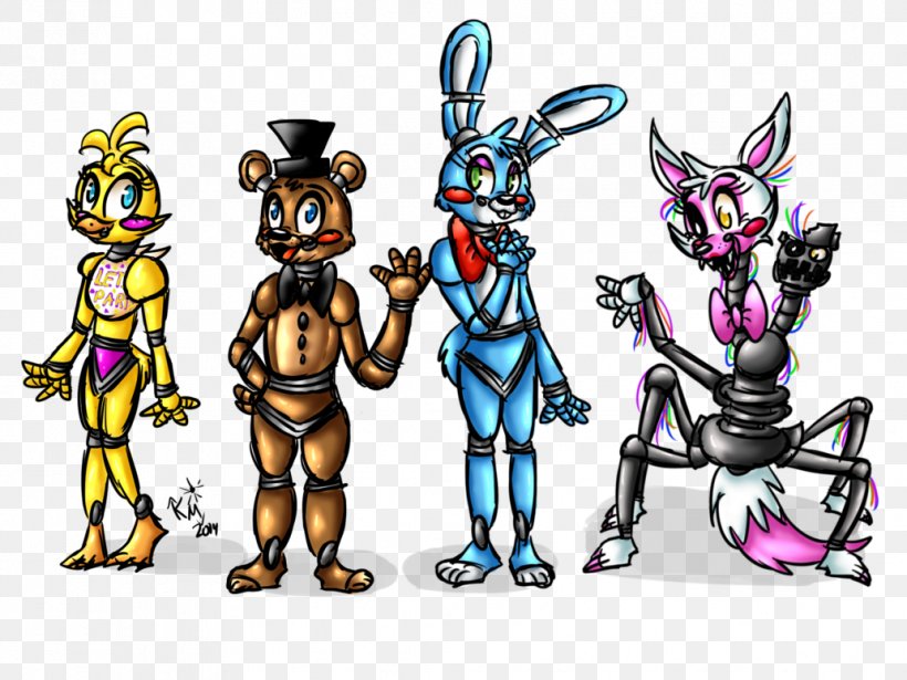 Five Nights At Freddy's 2 Five Nights At Freddy's 3 Five Nights At Freddy's 4 Fan Art, PNG, 1032x774px, Five Nights At Freddy S 2, Animatronics, Art, Artist, Carnivoran Download Free