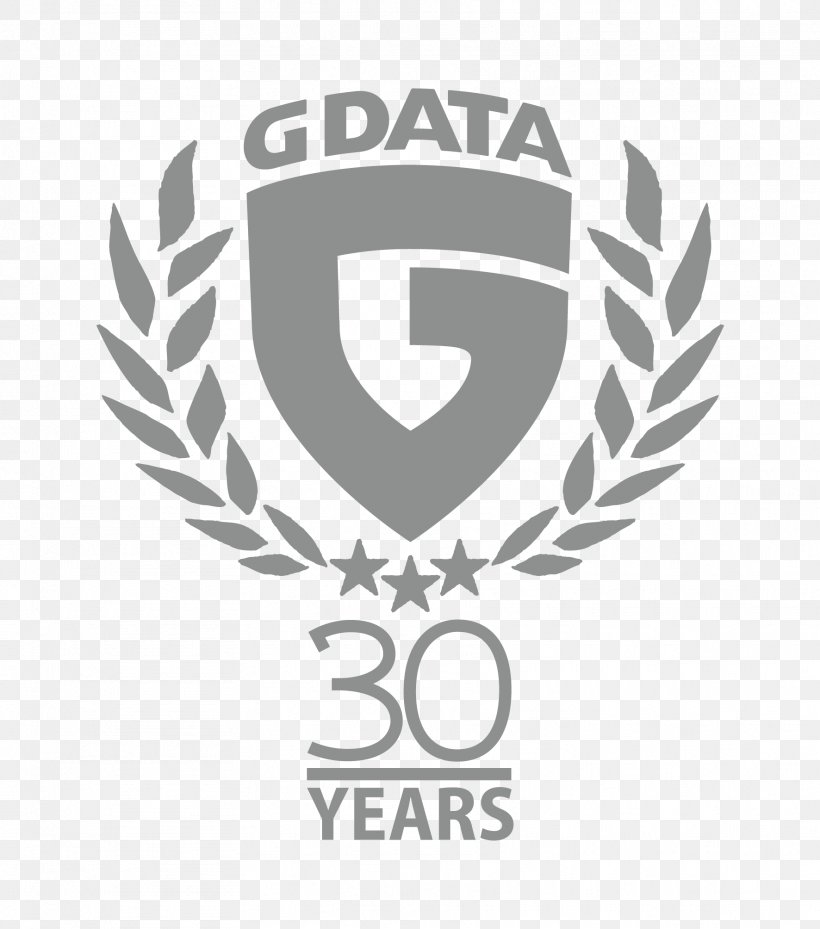 G Data Software Computer Security Antivirus Software Computer Software Trojan Horse, PNG, 1772x2008px, G Data Software, Antivirus Software, Black And White, Brand, Cbl Data Shredder Download Free
