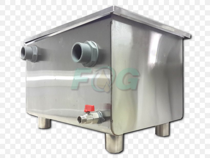 Grease Trap Kitchen Sink Stainless Steel, PNG, 1600x1200px, Grease Trap, Building, Curtain Wall, Folding Door, Hardware Download Free
