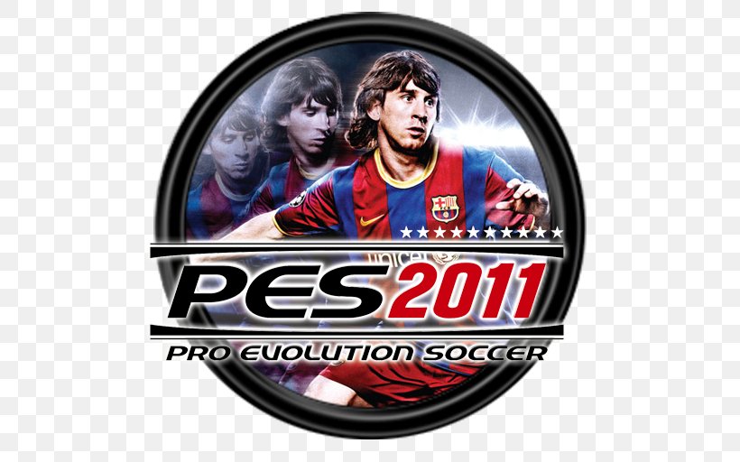 Pro Evolution Soccer 2011 Pro Evolution Soccer 2012 PlayStation 2 Pro Evolution Soccer 2013 Pro Evolution Soccer 2009, PNG, 512x512px, Pro Evolution Soccer 2011, Brand, Konami, Pc Game, Playstation 2 Download Free