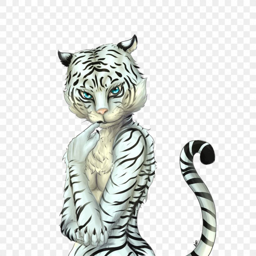 Tiger Big Cat Wildlife Figurine, PNG, 1000x1000px, Tiger, Big Cat, Big Cats, Carnivoran, Cat Download Free