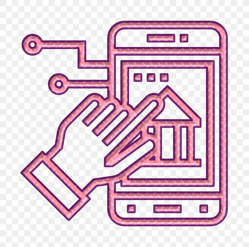 App Icon Digital Banking Icon Online Banking Icon, PNG, 1210x1204px, App Icon, Digital Banking Icon, Line, Maze, Online Banking Icon Download Free