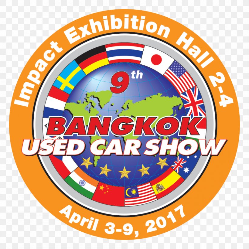 Auto Show Used Car Bangkok International Motor Show Grand Prix International Public Company Limited, PNG, 850x850px, Auto Show, Area, Automotive Industry, Bangkok, Bangkok International Motor Show Download Free