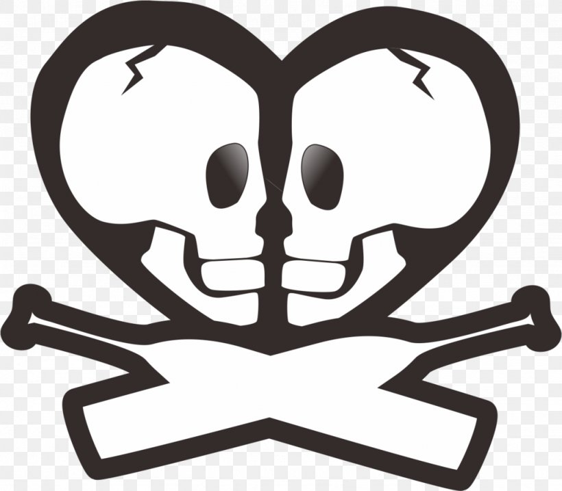Bone Line Clip Art, PNG, 1024x896px, Bone, Black And White, Symbol Download Free