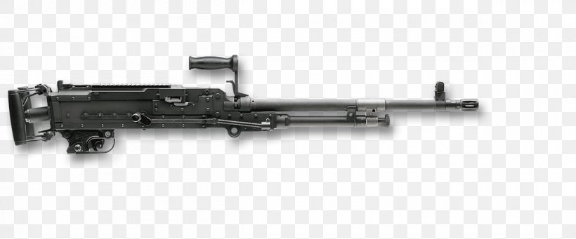 Car Firearm M240 Machine Gun Gun Barrel, PNG, 1200x500px, Watercolor, Cartoon, Flower, Frame, Heart Download Free
