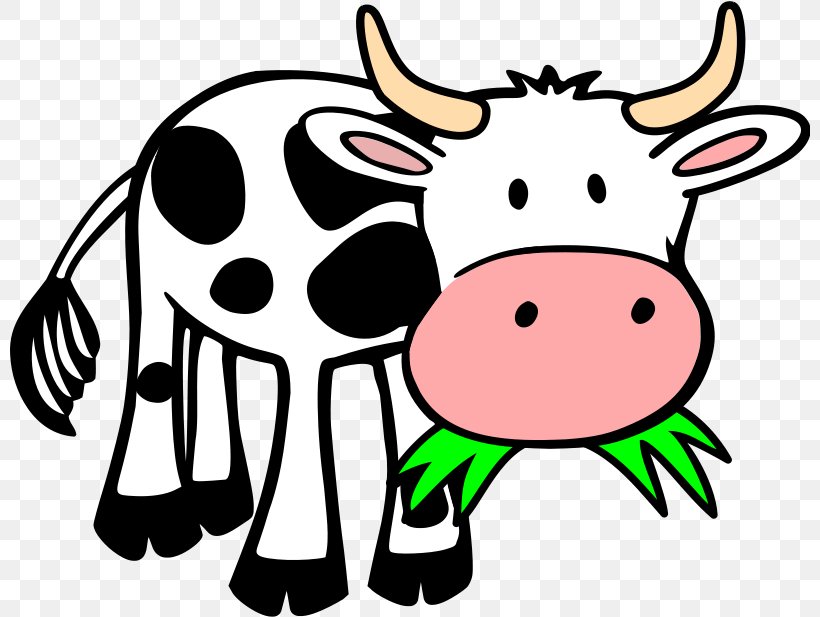 Cattle Livestock Farm Clip Art, PNG, 800x617px, Cattle, Agriculture, Artwork, Barn, Black And White Download Free