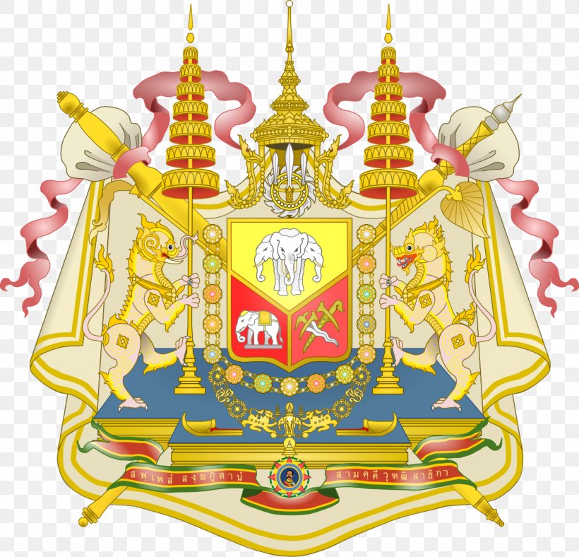 Chulachomklao Royal Military Academy Emblem Of Thailand Coat Of Arms Garuda Thai Language, PNG, 1246x1198px, Emblem Of Thailand, Candle Holder, Chulalongkorn, Coat Of Arms, Coat Of Arms Of Spain Download Free