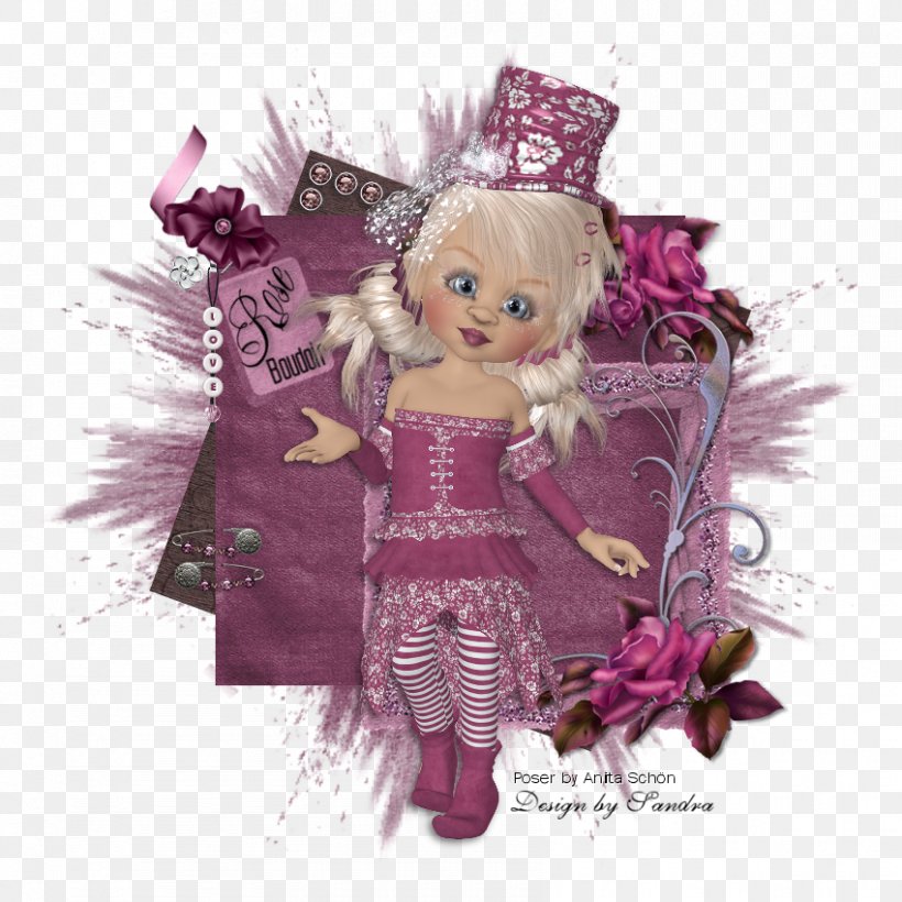 Doll Character Fiction, PNG, 850x850px, Doll, Character, Fiction, Fictional Character, Magenta Download Free