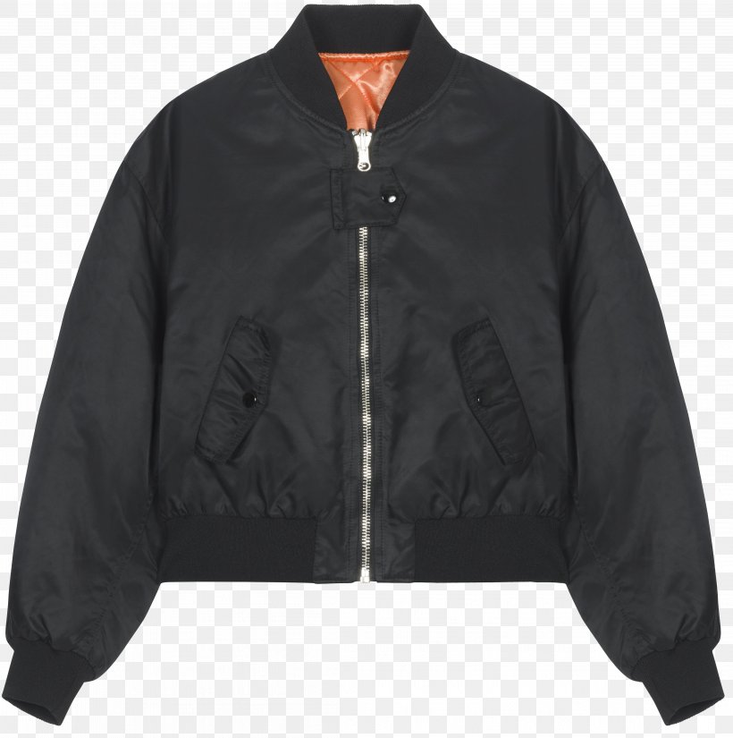 Flight Jacket MA-1 Bomber Jacket Leather Jacket Trench Coat, PNG, 4417x4445px, Flight Jacket, Alpha Industries, Black, Blouson, Cardigan Download Free