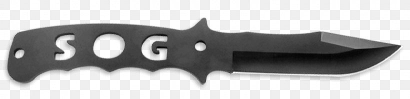Hunting & Survival Knives Throwing Knife Blade SOG Specialty Knives & Tools, LLC, PNG, 1600x387px, Hunting Survival Knives, Black Oxide, Blade, Cold Weapon, Hardware Download Free