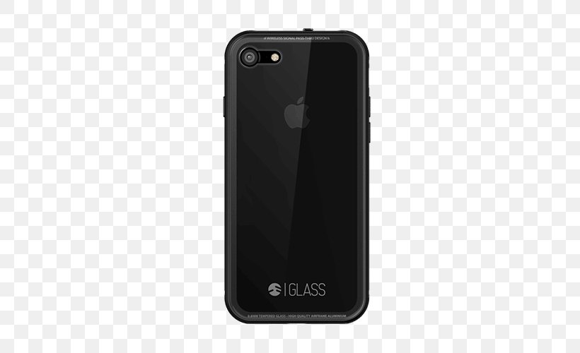 IPhone 7 Apple IPhone 8 Plus Samsung Galaxy S Plus Smartphone, PNG, 500x500px, Iphone 7, Apple Iphone 8 Plus, Black, Case, Communication Device Download Free