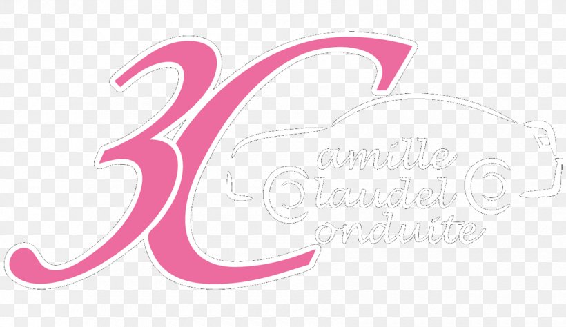 Logo Brand Pink M Line Font, PNG, 1700x983px, Logo, Area, Beauty, Brand, Magenta Download Free