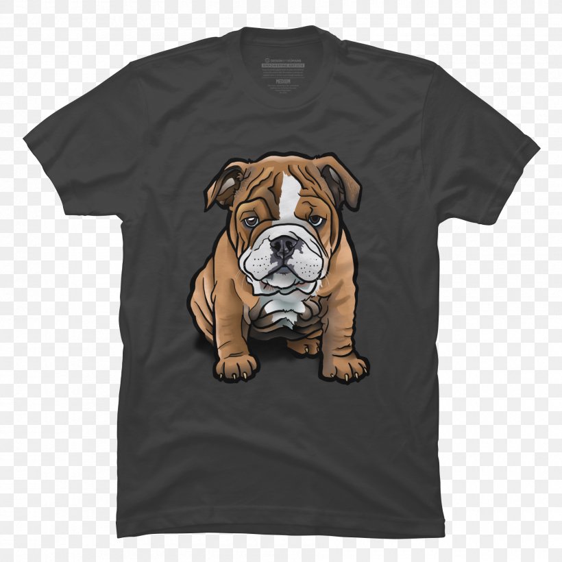 Old English Bulldog T-shirt Dog Breed American Bulldog, PNG, 1800x1800px, Old English Bulldog, American Bulldog, Bluza, British Bulldogs, Bulldog Download Free