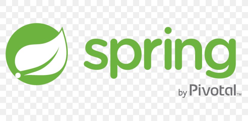 Spring Framework Spring Data: Modern Data Access For Enterprise Java Model–view–controller Software Framework Pivotal Software, PNG, 800x400px, Spring Framework, Brand, Data, Exploit, Green Download Free