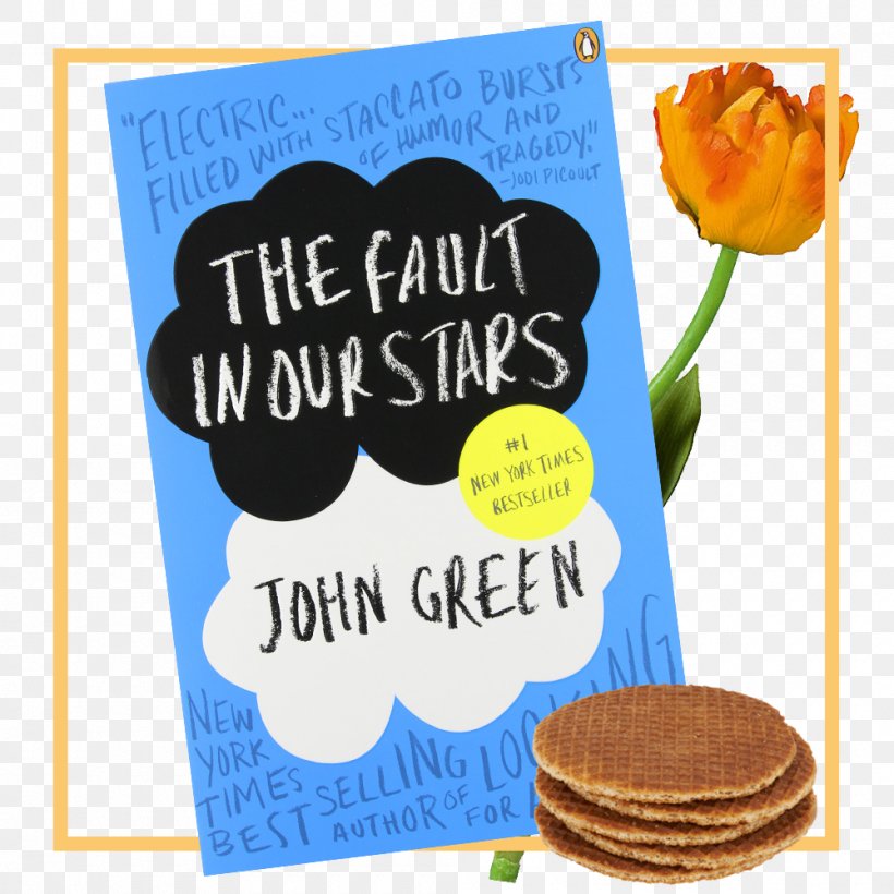 The Fault In Our Stars Book Font Text Messaging, PNG, 1000x1000px, Fault In Our Stars, Book, Petal, Text, Text Messaging Download Free