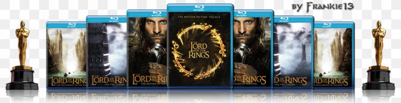 The Lord Of The Rings: The Return Of The King Blu-ray Disc Brand, PNG, 1250x322px, Lord Of The Rings, Bluray Disc, Brand Download Free