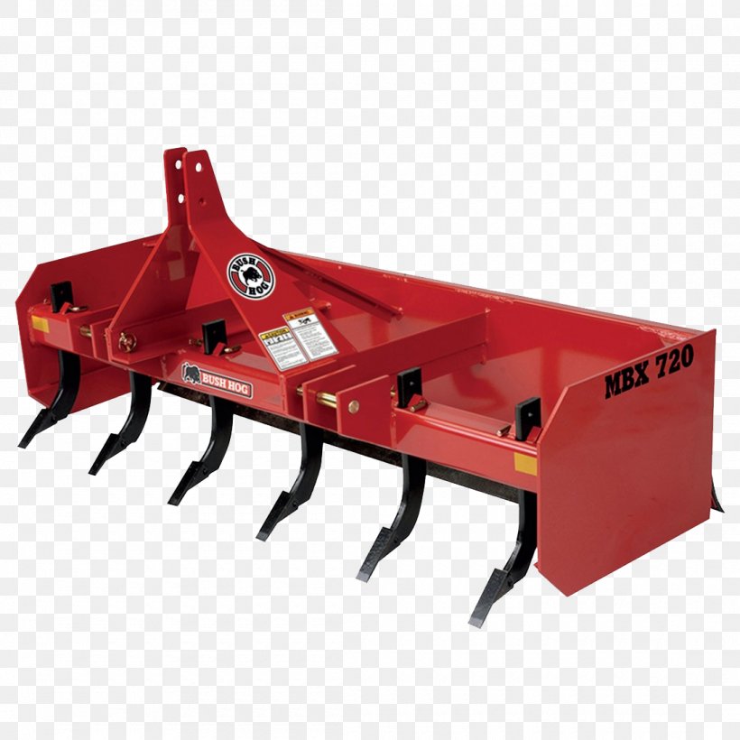 Tool Box Blade Brush Hog Farm, PNG, 1100x1100px, Tool, Agricultural Machinery, Automotive Exterior, Blade, Box Blade Download Free