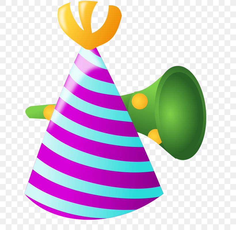 Vector Graphics Birthday Clip Art, PNG, 800x800px, Birthday, Baby Toys, Holiday, Party, Party Hat Download Free