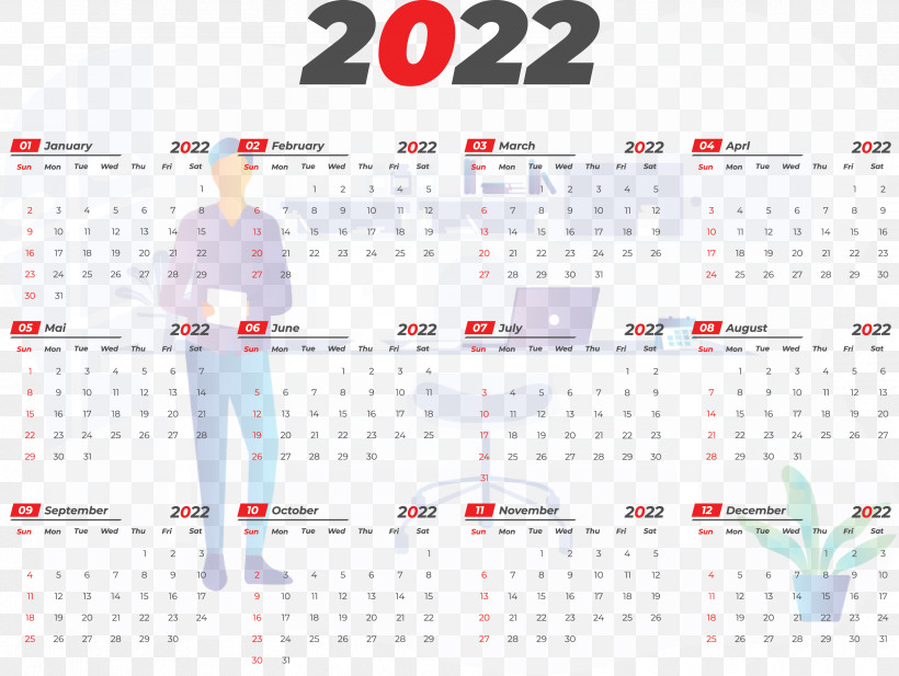 2022 Yeary Calendar 2022 Calendar, PNG, 3316x2496px, Office Supplies, Calendar System, Geometry, Line, Mathematics Download Free