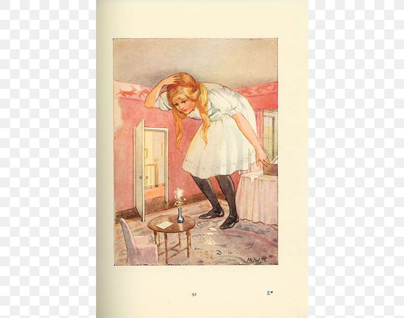 Alice's Adventures In Wonderland And Through The Looking-Glass The Annotated Alice Painting, PNG, 650x645px, Alice, Alice In Wonderland, Annotated Alice, Art, Artist Download Free