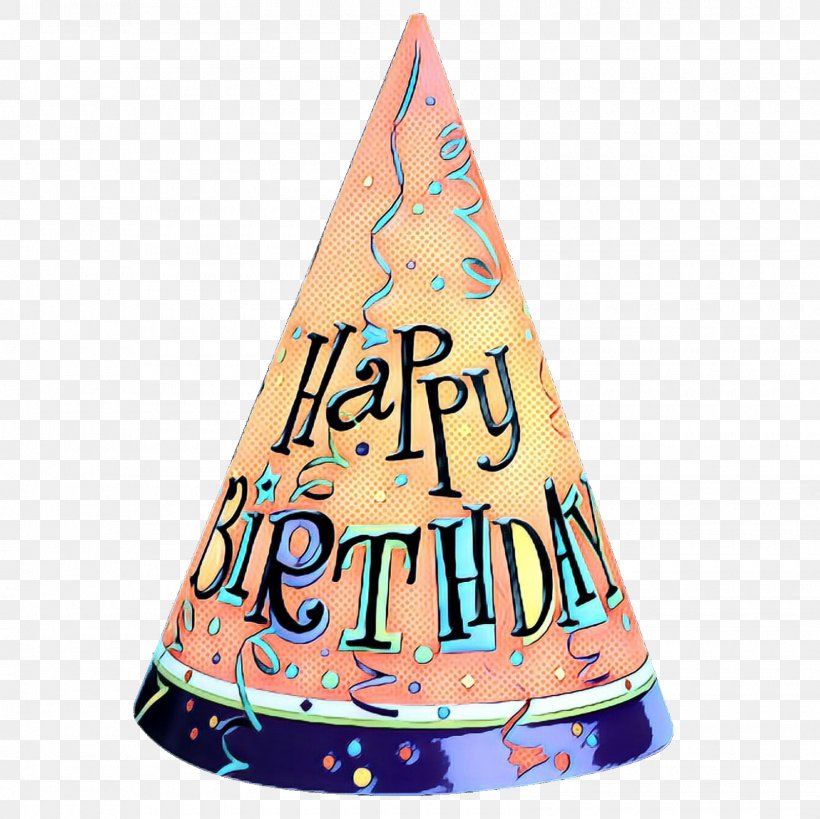 Birthday Hat Cartoon, PNG, 1600x1600px, Pop Art, Birthday Candle, Cone, Hat, Meter Download Free