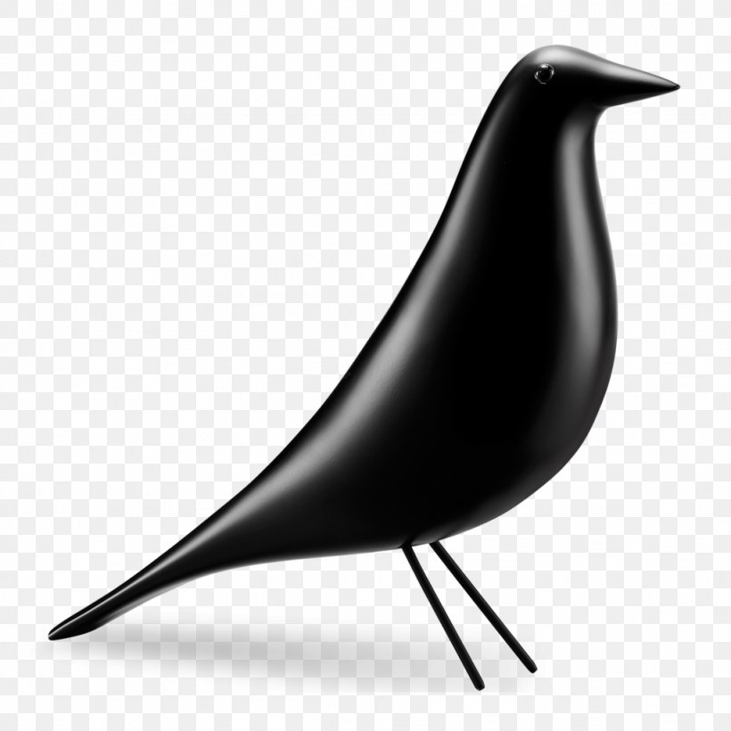 Eames House Vitra Design Museum Eames Lounge Chair Charles And Ray Eames, PNG, 1024x1024px, Eames House, Art, Beak, Bird, Charles And Ray Eames Download Free