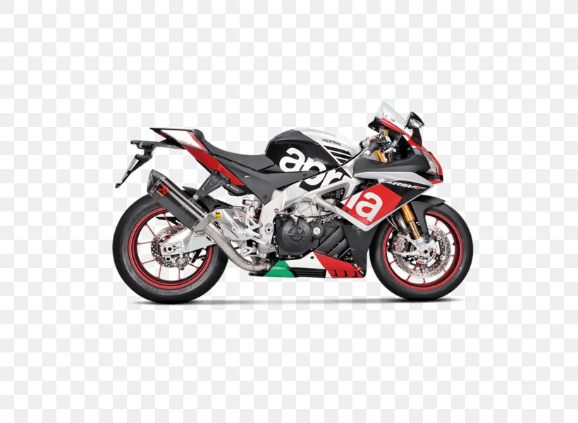 Exhaust System Aprilia RSV4 Akrapovič Aprilia Tuono, PNG, 600x600px, Exhaust System, Aprilia, Aprilia Rs125, Aprilia Rsv4, Aprilia Rsv 1000 R Download Free