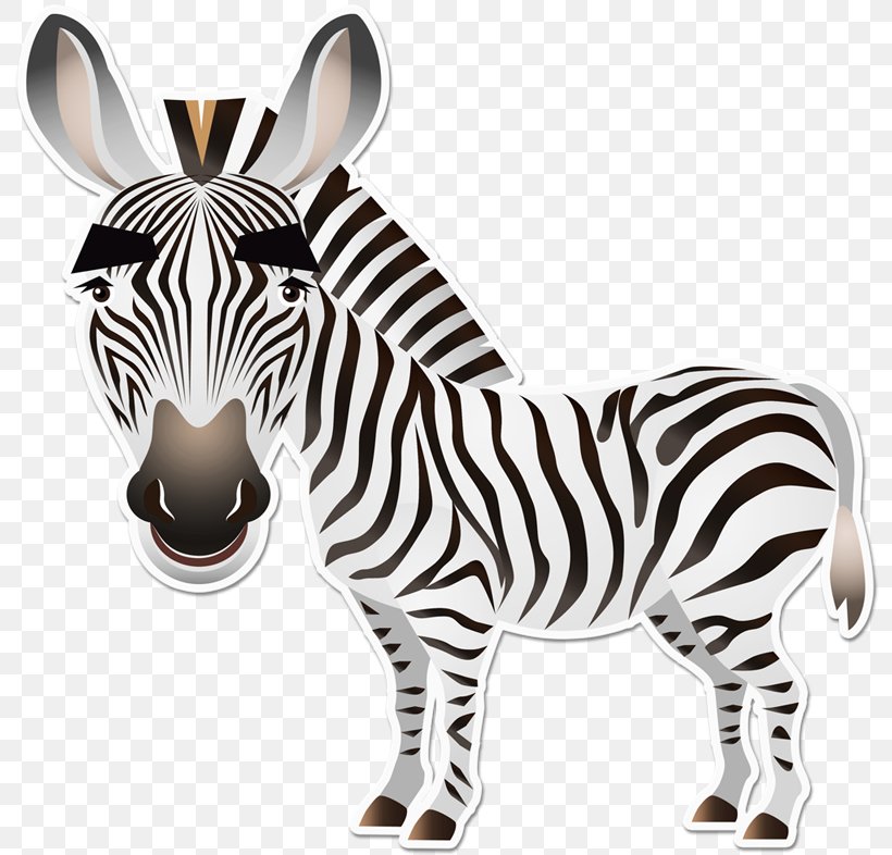 Horse Quagga Zebra Pony, PNG, 800x786px, Horse, Animal Figure, Computer Hardware, Horse Like Mammal, Image Scanner Download Free