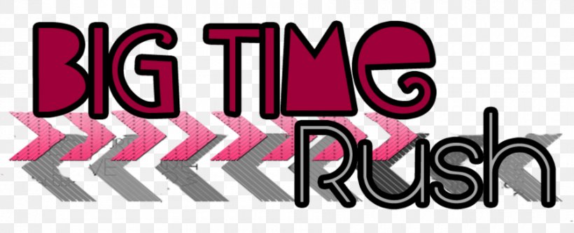 Logo Graphic Design Big Time Rush Text, PNG, 900x367px, Logo, Area, Art, Art Exhibition, Big Time Rush Download Free