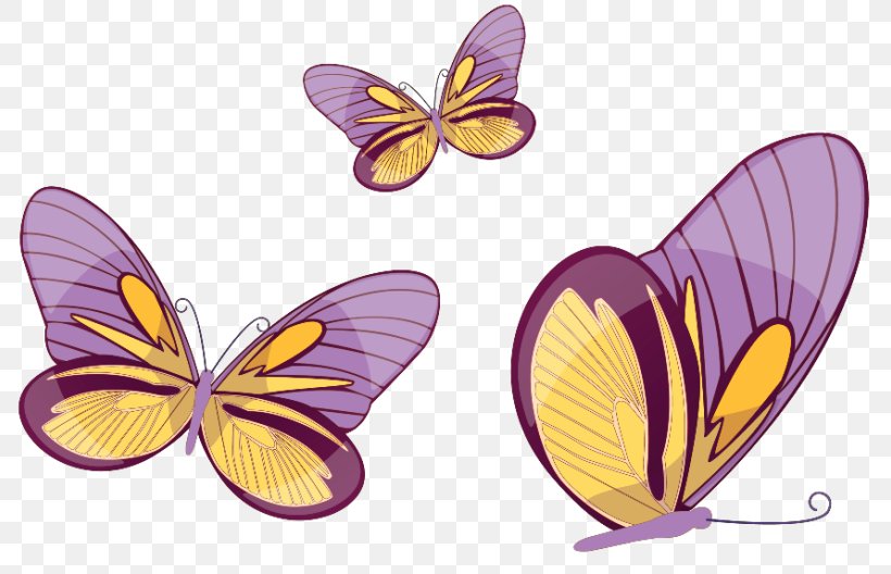 Monarch Butterfly Clip Art, PNG, 800x528px, Butterfly, Aglais Io, Brush Footed Butterfly, Butterflies And Moths, Cartoon Download Free