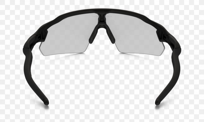 Photochromic Lens Oakley, Inc. Sunglasses Oakley Radar EV Path, PNG, 1000x600px, Photochromic Lens, Black And White, Coating, Eyewear, Glass Download Free