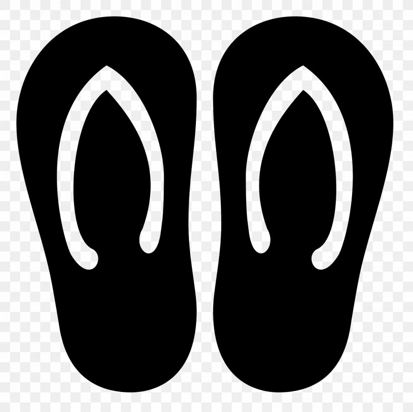 Shoe Slipper Flip-flops, PNG, 1600x1600px, Shoe, Black And White, Flipflops, Foot, Footwear Download Free