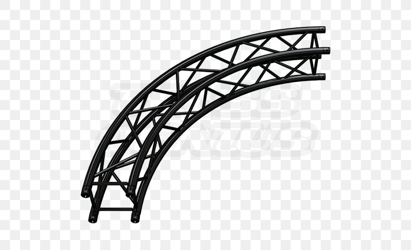 Truss Arch Bridge Burr Truss Structure, PNG, 500x500px, Truss, Arch, Arch Bridge, Bicycle Part, Bicycle Wheel Download Free