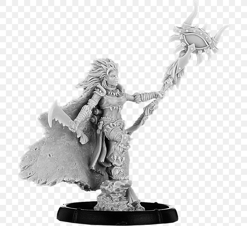 Darklands Warhammer 40,000 Figurine Miniature Wargaming Miniature Figure, PNG, 713x750px, Darklands, Action Figure, Black And White, Fictional Character, Figurine Download Free