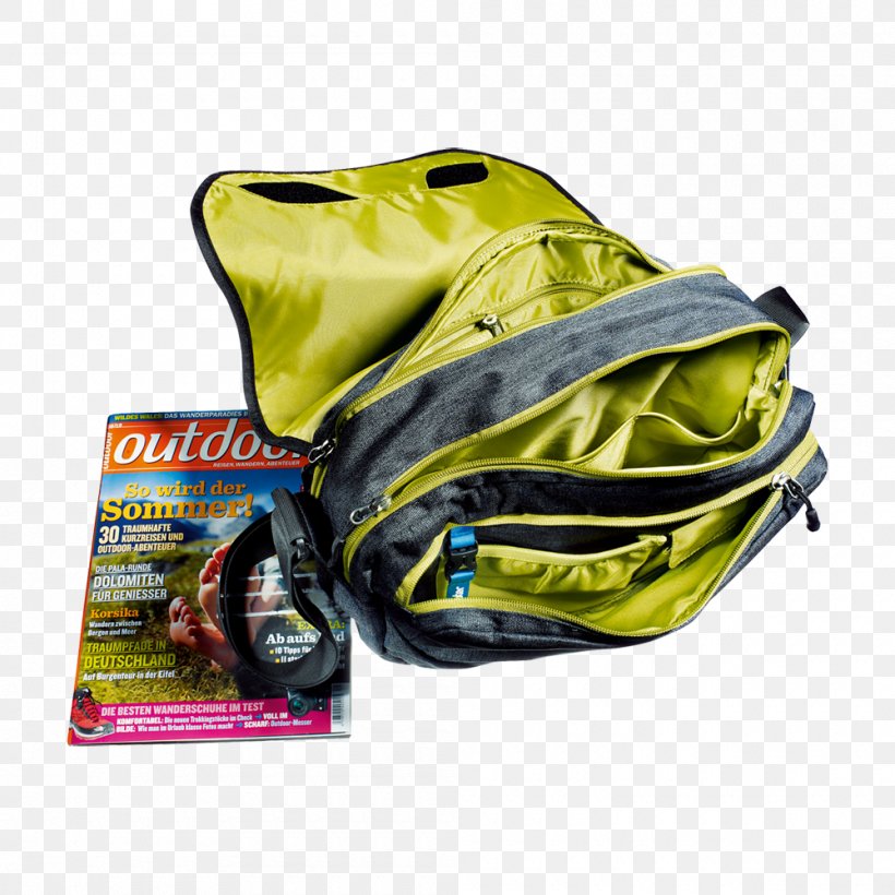 Deuter Sport Brand Protective Gear In Sports Handbag Yellow, PNG, 1000x1000px, Deuter Sport, Brand, Facebook Messenger, Handbag, Personal Protective Equipment Download Free