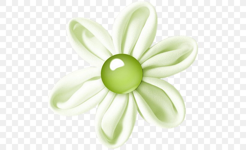 Download Pearl Jewellery, PNG, 500x500px, Pearl, Body Jewellery, Body Jewelry, Flower, Green Download Free