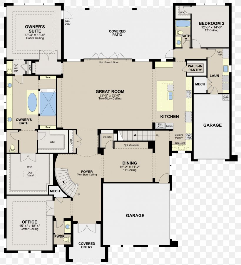 Floor Plan House Plan, PNG, 2000x2206px, Floor Plan, Area, Calatlantic Homes, Floor, Gated Community Download Free