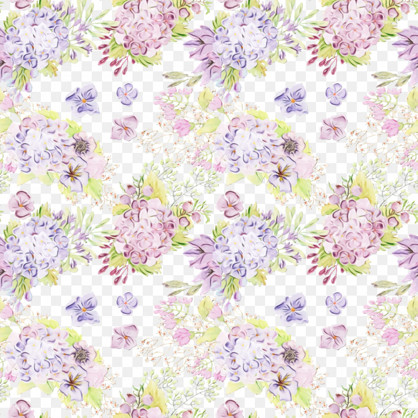 Floral Design, PNG, 1280x1280px, Watercolor, Flora, Floral Design, Lavender, M Download Free