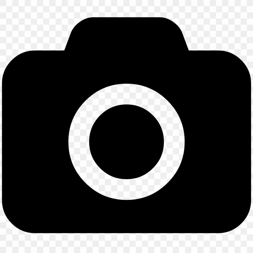 Font Awesome Camera Font, PNG, 2000x2000px, Font Awesome, Camera, Github, Logo, Photography Download Free