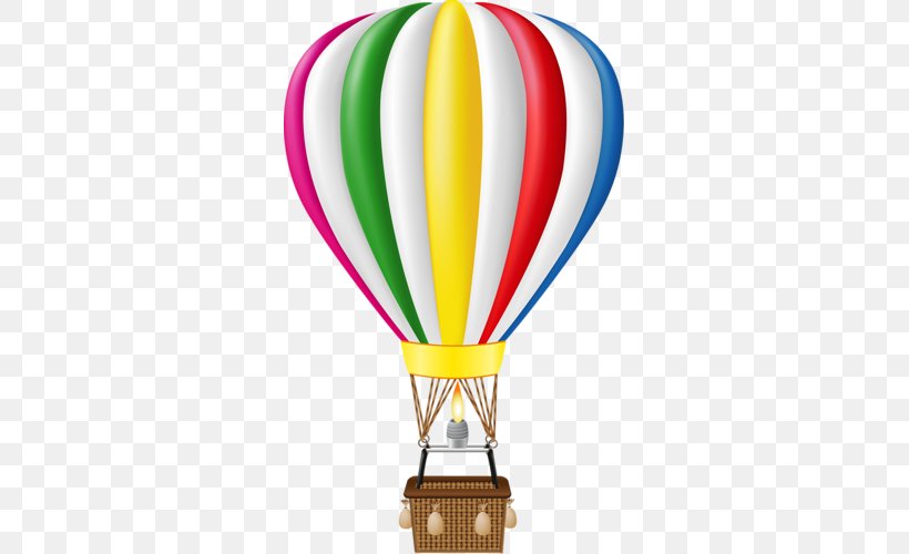 Hot Air Balloon Clip Art, PNG, 307x500px, Hot Air Balloon, Airship, Balloon, Basket, Hot Air Ballooning Download Free