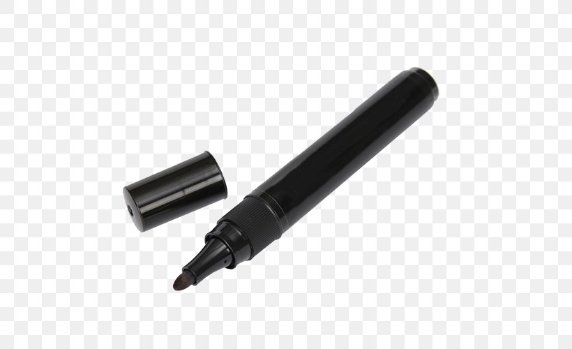 Marker Pen Sharpie Permanent Marker Paper, PNG, 500x500px, Pen, Ballpoint Pen, Box, Bubble Wrap, Hardware Download Free