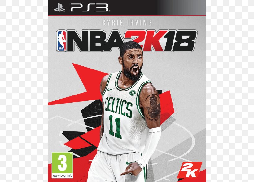 NBA 2K18 PlayStation 3 Video Game, PNG, 786x587px, Nba 2k18, Brand, Career Mode, Championship, Consumer Electronics Download Free
