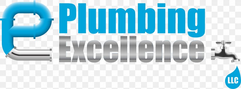 Plumbing Excellence Fairlawn Akron Service Brand, PNG, 2482x921px, Fairlawn, Akron, Blue, Brand, Limited Liability Company Download Free