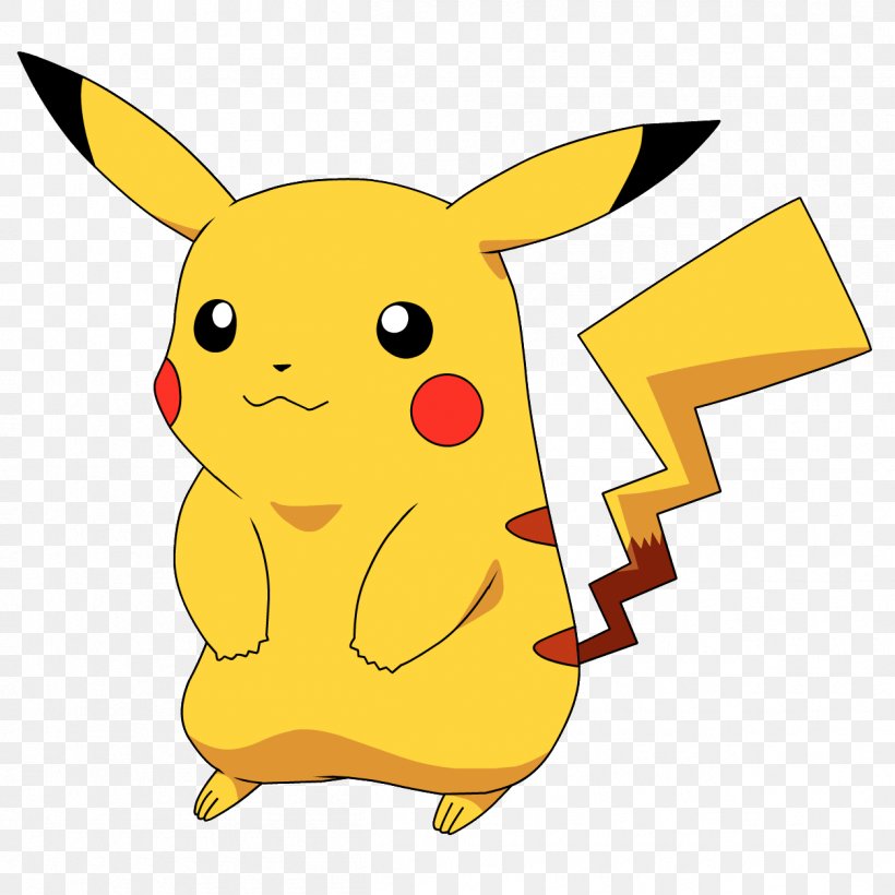 Pokémon GO Pokémon Yellow Great Detective Pikachu, PNG, 1254x1254px, Pokemon Go, Cartoon, Great Detective Pikachu, Hare, Mammal Download Free