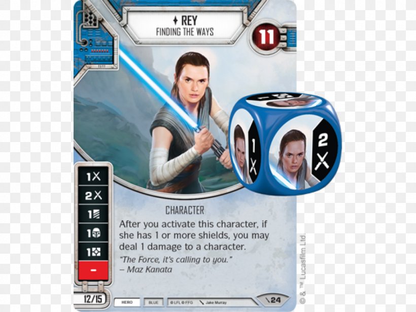 Rey Kylo Ren Darth Maul Star Wars: Destiny Finn, PNG, 1024x768px, Rey, Aayla Secura, Blue, Brand, Card Game Download Free